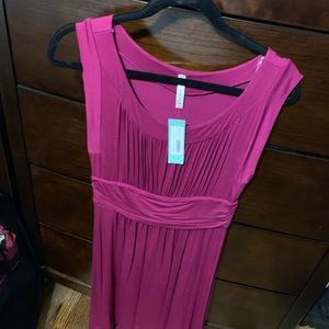 Cute maternity dress